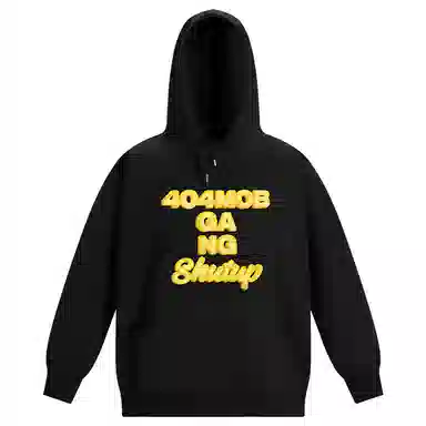 404MOB GANG Slogan