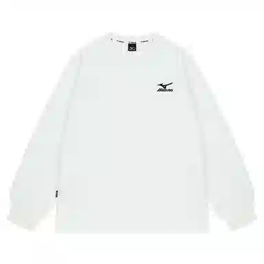 Mizuno Printed Crewneck Sweatshirt