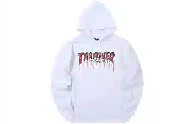 Thrasher Blood Drip Hoodie