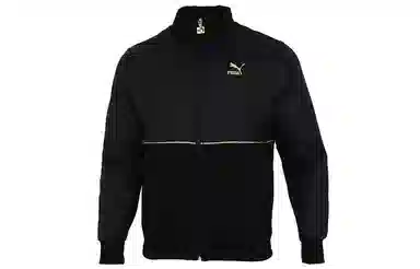 Puma Luxe Jacket Black
