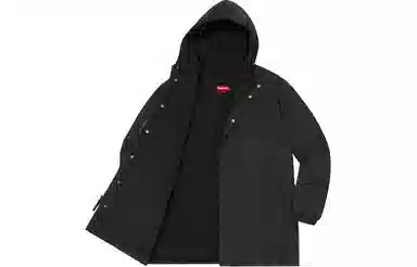 Supreme SS21 Week 2 Polartec Lined Sideline Parka