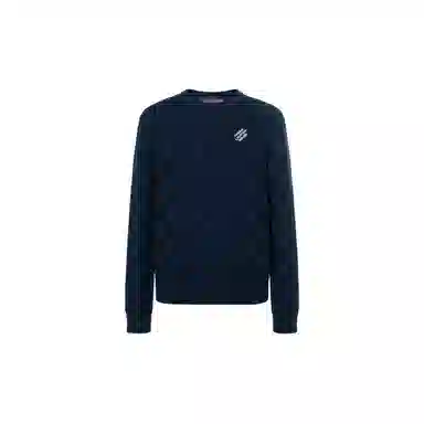 Louis Vuitton SS24 Crewneck Sweater Blue