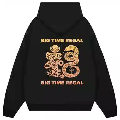 BIG TIME REGAL LOGO