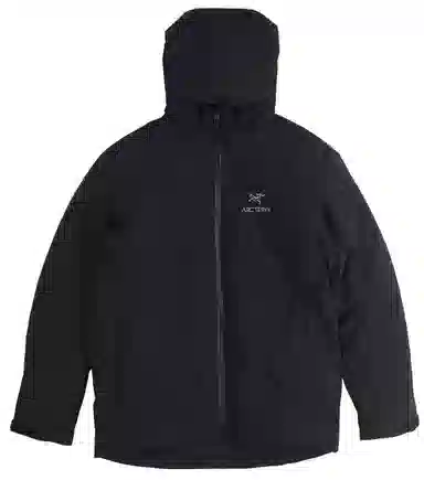 Arcteryx Fission Sv Logo