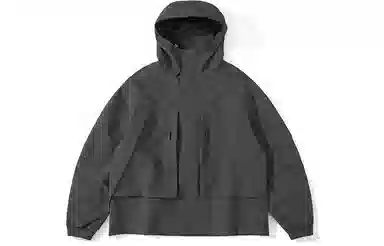 NOTHOMME Teflon Hooded Jacket