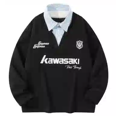 Kawasaki Polo Sweatshirt