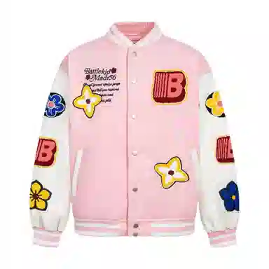 寻星记  美式复古与国潮融合的高街潮流百搭休闲服饰棒球服 男女同款