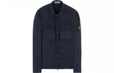 Stone Island SS22 Navy Jacket