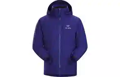 Arcteryx Fission Sv Logo