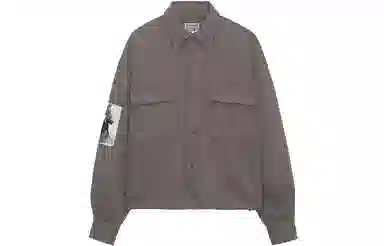 Cav Empt FW21 Jacket Gray