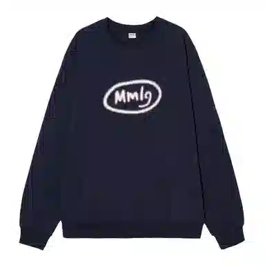 Mmlg Classic Logo Crewneck Sweatshirt