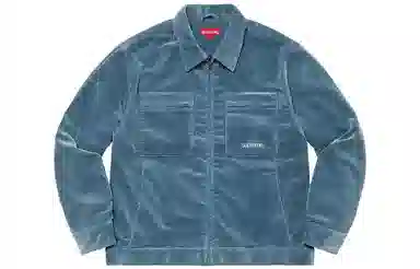 Supreme Corduroy Zip Jacket