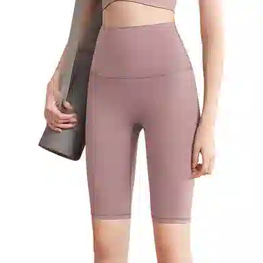 怪力萝莉  时尚舒适百搭  瑜伽短裤  女款