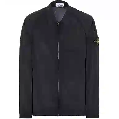 Stone Island Nylon Meta SS23 Black Jacket