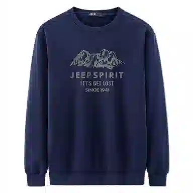 JEEP SPIRIT logo