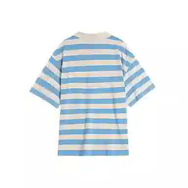 PUMA Striped SS25 WARDROBE ESS Polo