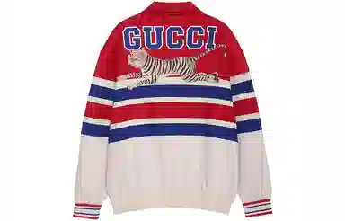 Gucci SS22 Red Jacket