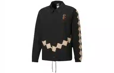 PUMA x PRONOUNCE Woven Jacket Black