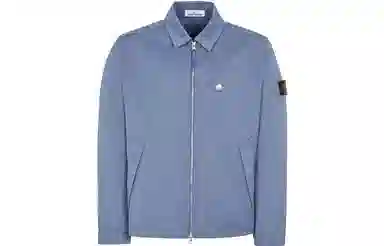 Stone Island SS22 Blue Jacket