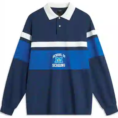 LiNing x Disney Polo