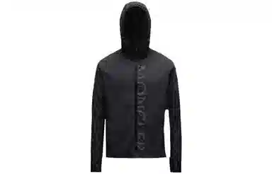 Moncler Lchiro Black Jacket