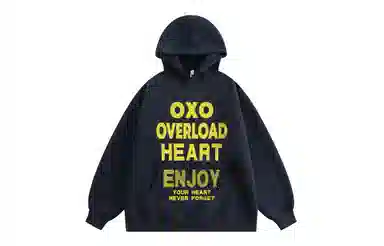 OXO OVERLOAD logo