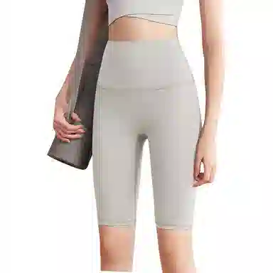 怪力萝莉  时尚舒适百搭  瑜伽短裤  女款