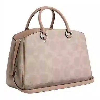 COACH Carryall 36 Savannah Tote