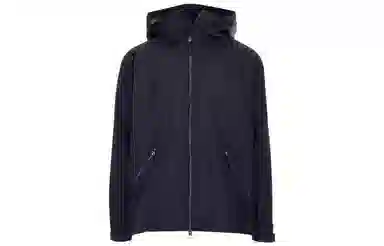 Burberry SS23 Navy Hoodie Jacket