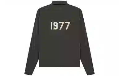 Fear of God Essentials 1977 SS22 Coaches Jacket Iron Logo