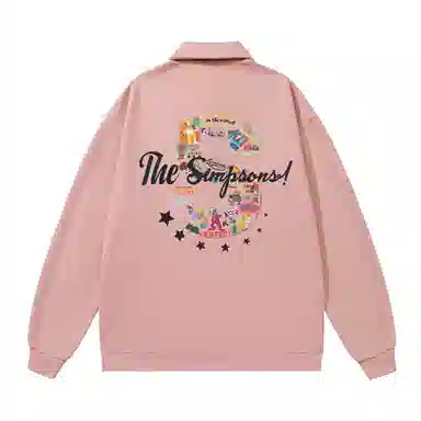 The Simpsons Polo Shirt