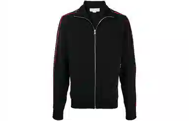 Alexander McQueen Logo Jacket