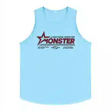 LIGHTNING MONSTER Logo