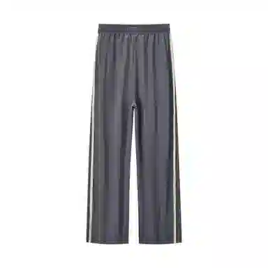 森马 中腰纯色阔腿休闲裤 女款