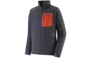 patagonia R2 techface jacket