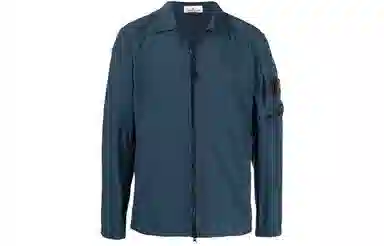 Stone Island SS22 Blue Jacket