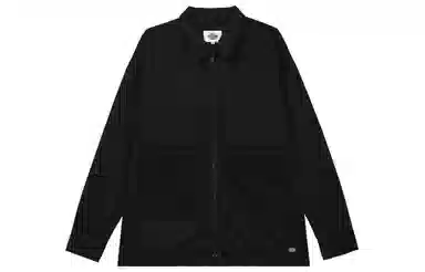 Dickies Work Jacket Black