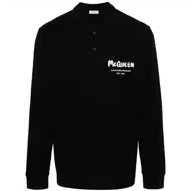 Alexander McQueen LogoPoloPolo