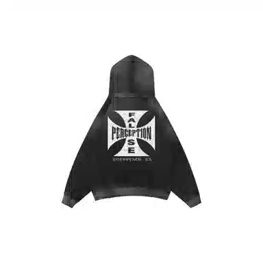 False Perception Hoodie