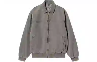 Carhartt WIP Santa Fe Jacket Grey