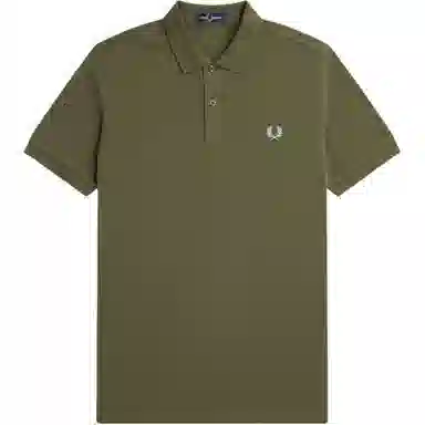 Fred Perry Polo Shirt Green