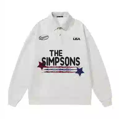 The Simpsons Polo