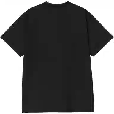 Carhartt WIP x Invincible Madison Duck T-Shirt Black