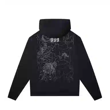 Revenge x JUICE WRLD Hoodie