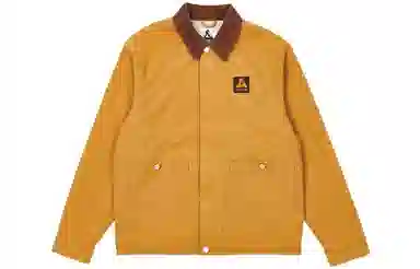 Palace x AMG 2.0 Work Jacket Caramel