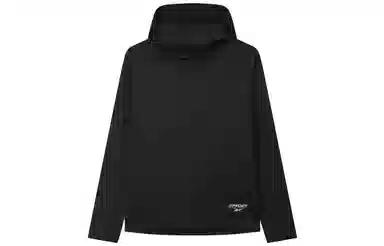 Reebok x SPYDER Hoodie Black