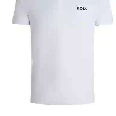 HUGO BOSS x Matteo Berrettini FW23 LogoPolo