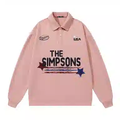 The Simpsons Polo