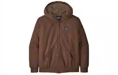 Patagonia Lined Isthmus Hoody