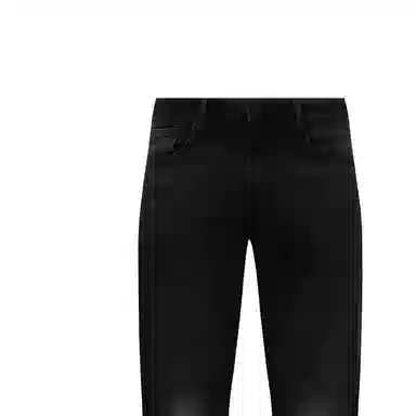 Emporio Armani SS24 Black Jeans